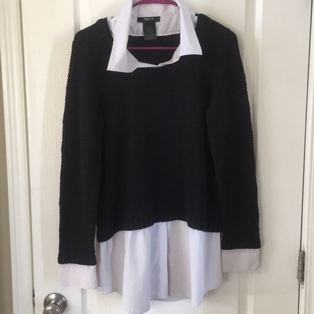 Fall 🍁 Style&co top